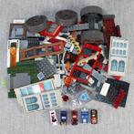 mega bloks streetz speelgoed met mini autos micro machines, Ophalen of Verzenden, Gebruikt