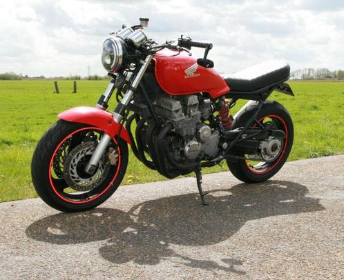 Honda CB 750 uit 1991, Motoren, Motoren | Honda, Particulier, Naked bike, meer dan 35 kW, 4 cilinders, Ophalen