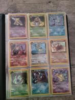 Pokémon 1st team rocket set compleet + swirl 83/82 Wotc, Ophalen of Verzenden, Zo goed als nieuw