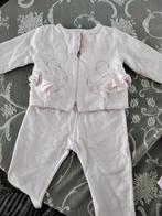 Lekker warm pak licht roze maat 74, Ophalen of Verzenden, Zo goed als nieuw, Meisje, Pakje