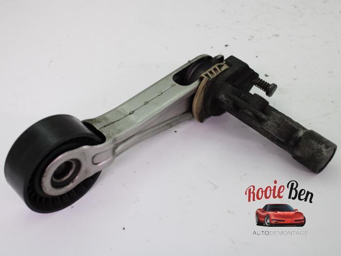 Spanrol Multiriem van een Peugeot 207, Auto-onderdelen, Motor en Toebehoren, Peugeot, Gebruikt, 3 maanden garantie, Ophalen of Verzenden