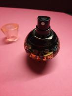 Parfumverstuiver Griekse afbeelding met goudverf, Sieraden, Tassen en Uiterlijk, Uiterlijk | Parfum, Gebruikt, Onbekend, Ophalen of Verzenden