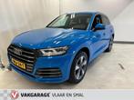 Audi Q5 55 TFSI e quattro Competition S-Line, 4 cilinders, Blauw, Lichtsensor, Plug-in hybride