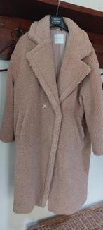 Dames Winterjas, Kleding | Dames, Jassen | Winter, Ophalen, Zo goed als nieuw, Maat 42/44 (L), Beige