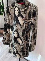 Desigual jas, Zwart, Ophalen of Verzenden, Zo goed als nieuw, Desigual