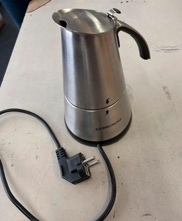 Rommeldbacher espresso machine beschikbaar voor biedingen