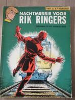 Rik Ringers. Nachtmerrie voor Rik Ringers. 1970, Eén stripboek, Ophalen of Verzenden, Gelezen