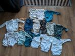 Rompers korte mouwen en lange mouwen maat 50/56, Gebruikt, Jongetje of Meisje, Nacht- of Onderkleding, Ophalen