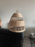 Ikea Torared rieten lampenkap - Zo goed als nieuw, Ophalen, Overige materialen, Minder dan 50 cm, 50 tot 100 cm