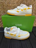 Saye sneakers Modelo 92 vegan leder maat 40, Wit, Nieuw, Ophalen of Verzenden, Sneakers of Gympen