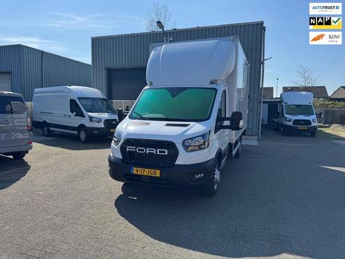 Ford TRANSIT 350 2.0 TDCI L4H1 Trend RWD Meubelbak met laadk, Auto's, Bestelauto's, Bedrijf, Te koop, ABS, Airconditioning, Boordcomputer