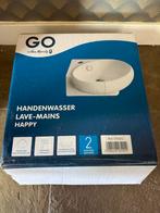 Van Marcke Go Happy fontein hoekmodel, Doe-het-zelf en Verbouw, Sanitair, Ophalen of Verzenden, Nieuw, Koper