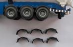 Tekno spatbordjes voor de oudere type Tekno opleggers., Hobby en Vrije tijd, Modelauto's | 1:50, Ophalen of Verzenden, Nieuw, Bus of Vrachtwagen