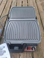 Tafelgrill Tefal 2000 W, Ophalen of Verzenden, Zo goed als nieuw