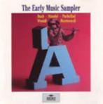 The Early Music Sampler, Ophalen of Verzenden, Zo goed als nieuw