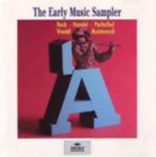 The Early Music Sampler, Cd's en Dvd's, Cd's | Overige Cd's, Zo goed als nieuw, Ophalen of Verzenden
