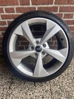 18 INCH ORIGINELE VELGEN + ZOMERBANDEN AUDI A3 8Y, Auto-onderdelen, 18 inch, Gebruikt, Velg(en), Ophalen of Verzenden