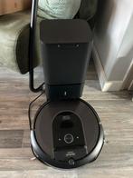 Roomba robotstofzuiger i7+, Witgoed en Apparatuur, Stofzuigers, Ophalen, Zo goed als nieuw, Robotstofzuiger, Reservoir