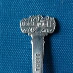 verzilverd lepeltje F.D. Roosevelthuis, Doorn (MESKER), Ophalen of Verzenden