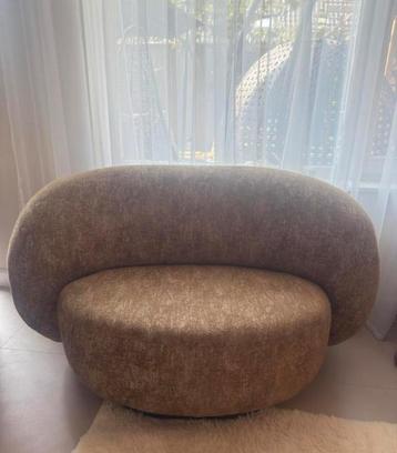 NIEUW - DESIGN LOVESEAT beschikbaar voor biedingen