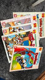 5x 50 verhalen Donald Duck, Meerdere comics, Ophalen of Verzenden, Zo goed als nieuw, Europa
