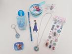 Frozen setje, Ophalen of Verzenden, Nieuw, Blauw, Ketting