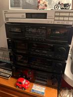 Leuke set alles voor de oude liefhebber, Audio, Tv en Foto, Stereo-sets, Ophalen of Verzenden, Zo goed als nieuw, Overige merken