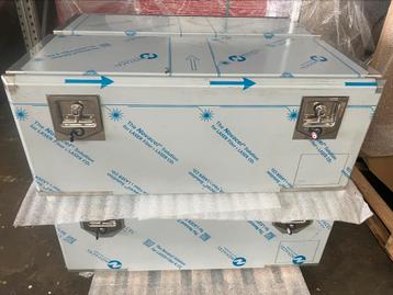 Rvs onderbouwkist 1000x400x400 beschikbaar voor biedingen