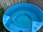 Hottub Kirami Family M met diesselboiler, zandfilter met UV, Ophalen, Gebruikt, Filter, Vast