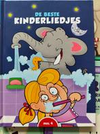 De Beste Kinderliedjes - Deel 4, Ophalen of Verzenden, Zo goed als nieuw, 2 tot 3 jaar
