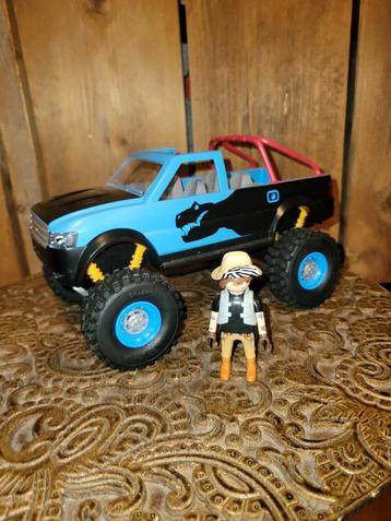 Playmobil  Dino monstertruck  beschikbaar voor biedingen