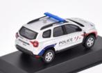 Dacia Duster 2021 Police Nationale SCHAAL 1/43 NOREV 509054, Hobby en Vrije tijd, Modelauto's | 1:43, Verzenden, Nieuw, Auto, Norev