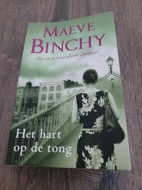 Maeve Binchy - Het hart op de tong, Boeken, Overige Boeken, Ophalen of Verzenden
