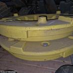 Wielgewichten fendt john deere gewichten, Ophalen of Verzenden, Niet opgegeven, -, Niet opgegeven