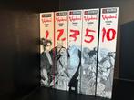 Takehiko Inoue Vagabond, Vol. 1,2,3,5 en 10 (Vizbig Edition), Boeken, Strips | Comics, Eén comic, Amerika, Ophalen of Verzenden
