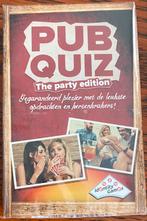 Pub quiz - the party edition - Nieuw, Hobby en Vrije tijd, Gezelschapsspellen | Kaartspellen, Nieuw, Ophalen of Verzenden