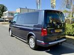 Volkswagen Transporter 2.0 TDI 150PK DSG L2H1 DC Comfortline, 2095 kg, Stof, Gebruikt, Euro 6