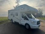 Roller Team 277 Alkoof Camper, Caravans en Kamperen, Campers, Alkoof, Ringverwarming, Ford, Particulier