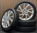 19 inch Brock eB1 - BMW I3 I01 5x112 ET43 TPMS Bridgestone, Auto-onderdelen, Banden en Velgen, 155 mm, Banden en Velgen, Winterbanden