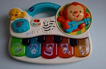 Vtech muziekschooltje  beschikbaar voor biedingen