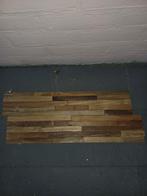 Wandpanelen hout, Doe-het-zelf en Verbouw, Hout en Planken, Ophalen, Overige houtsoorten, Minder dan 200 cm, Plank
