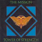 the mission / tower of strenght - goth/punk, Gebruikt, 7 inch, Single, Ophalen of Verzenden