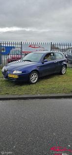 Alfa Romeo 147 1.6 T.Spark Distinctive, Auto's, Voorwielaandrijving, Gebruikt, Traction-control, 4 cilinders