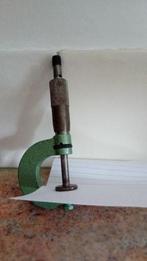 papier diktemeter, Ophalen of Verzenden