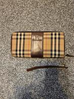Burberry portemonnee, Sieraden, Tassen en Uiterlijk, Portemonnees, Ophalen of Verzenden, Gebruikt, Bruin, Overige merken