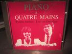 Piano Quatre Mains Chamber music The Netherlands Radio Ned., Verzenden, Romantiek, Zo goed als nieuw, Kamermuziek