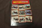 Motor Magazine in kleur 1983 bromfiets motorfiets, Ophalen of Verzenden, Gelezen