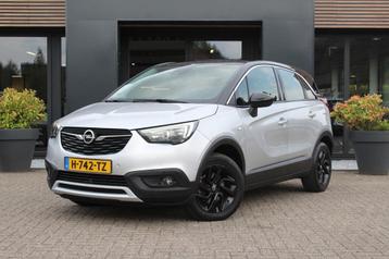 Opel Crossland X Crossland X 1.2 Turbo 110pk Innovation beschikbaar voor biedingen
