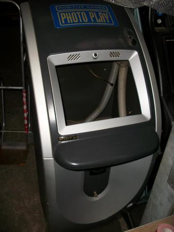 Photoplay kast leeg voor zelfbouw Arcade of Jukebox beschikbaar voor biedingen