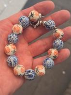 Chineese kralen armband, Ophalen of Verzenden, Zo goed als nieuw